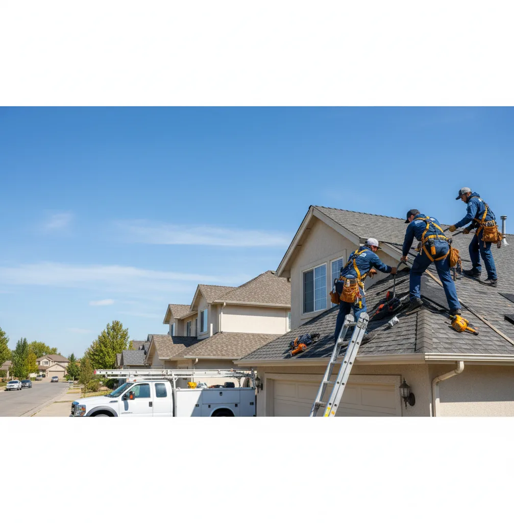 Roof Repair in North Vernon